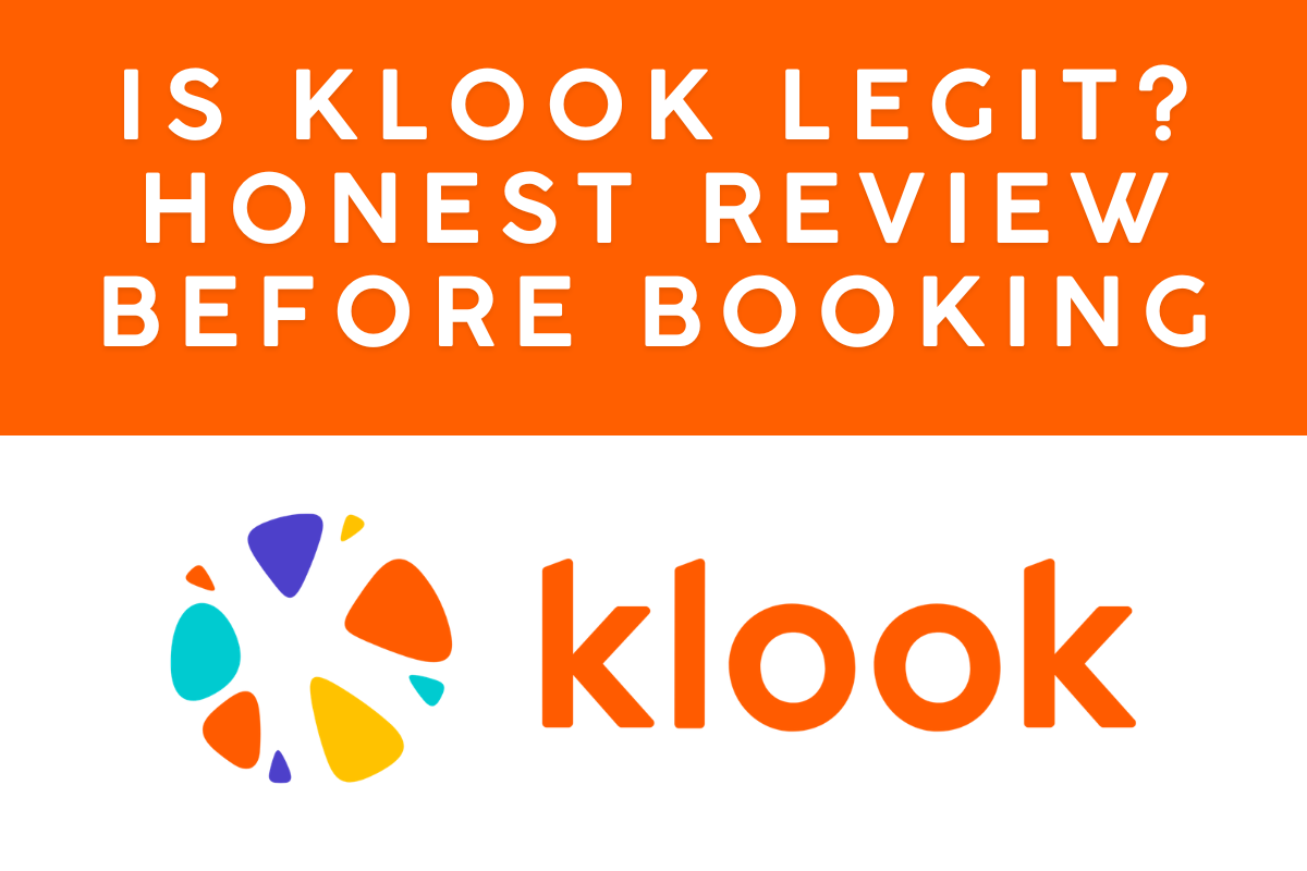 klook review